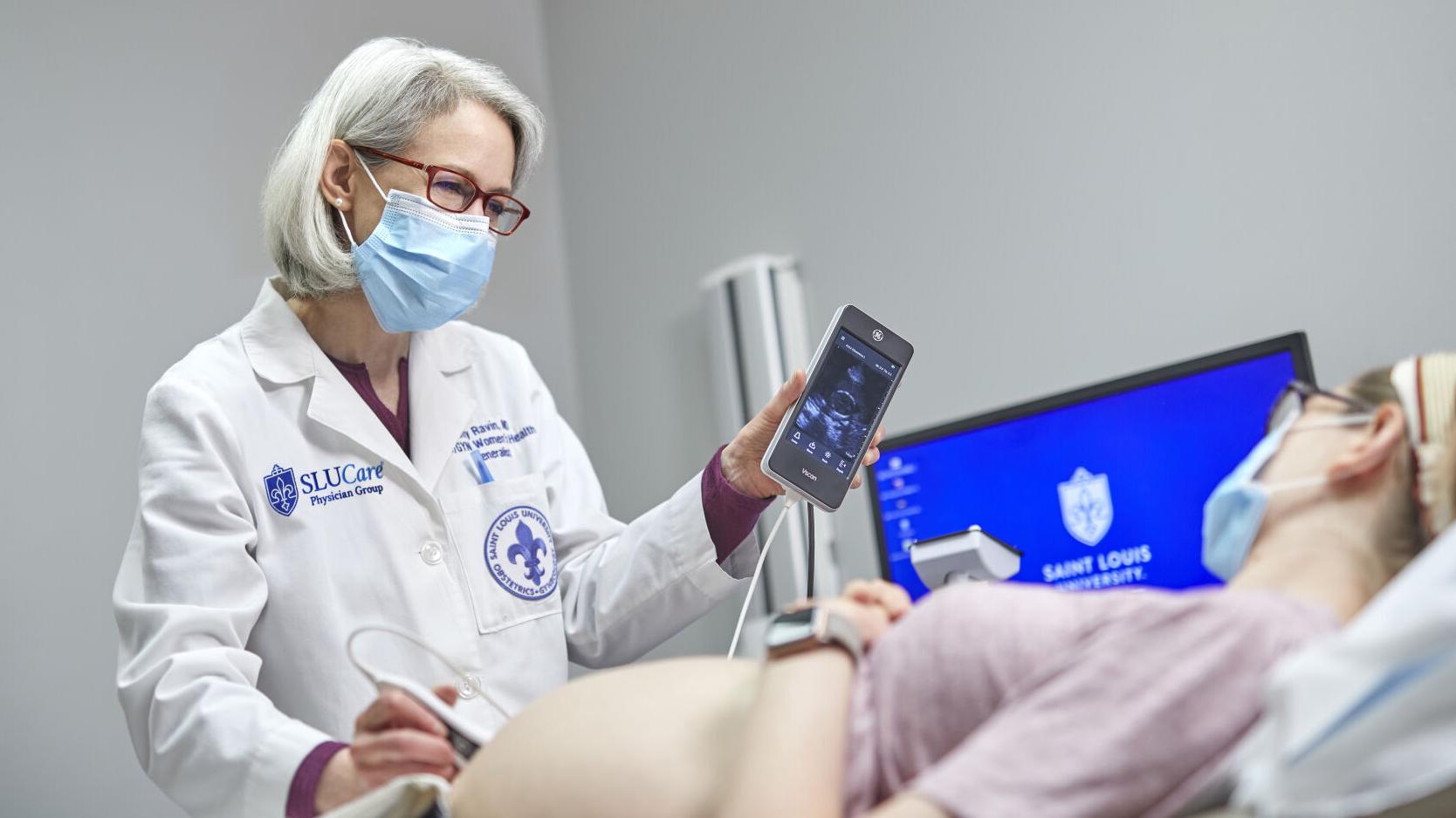 Best Maternity Hospital: Why St. Mary’s and SLUCare are a top choice for mothers-to-be